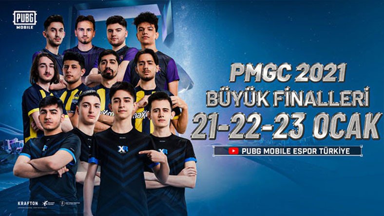 PUBG Mobile Dünya Şampiyonası Finalleri Başladı: Türkiye’yi 3 Takım Temsil Ediyor